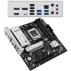 Материнская плата ASUS PRIME B850M-A WIFI, MB Socket AM5, MATX, AMD B850 (2DP+HDMI), 4DDR5, 2PCIx16