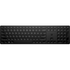 Клавиатура HP 4R184AA 450 Wireless BLK Programmable Keyboard RUSS