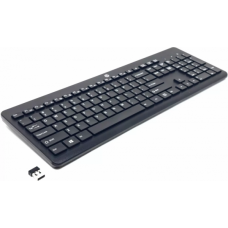 Клавиатура HP 3L1E7AA 230 BLK WL KBD