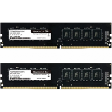 Набор модулей памяти Team Group 16Gb (8*2), DIMM DDR4, 3200MHz, CL22, 1.2v, TED416G3200C22DC01