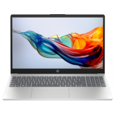 Ноутбук HP 15-fc0133ci R5-5625U,16G D4,256G PCIe ,Radeon,15.6 FHD IPS 300nt,DOS,Natural Silver,720p,1yw