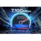 Твердотельный накопитель 1000GB SSD WD BLUE SN5100 M.2 2280 NVMe 4.0 R7100/W6700MB/s WDS100T5B0E
