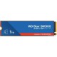 Твердотельный накопитель 1000GB SSD WD BLUE SN5100 M.2 2280 NVMe 4.0 R7100/W6700MB/s WDS100T5B0E