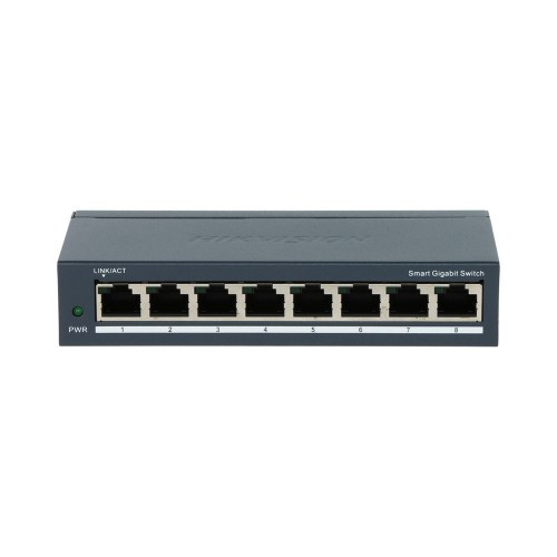 Коммутатор Hikvision DS-3E1508-EI V2