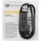 Внешний HDD Seagate  4Tb  Expansion STKM4000400 2,5" USB3.0 Черный Пластик