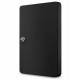 Внешний HDD Seagate  2Tb  Expansion STKM2000400 2,5" USB3.1 Gen 1 Черный Пластик