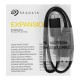 Внешний HDD Seagate  2Tb  Expansion STKM2000400 2,5" USB3.1 Gen 1 Черный Пластик