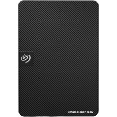 Внешний HDD Seagate  1Tb  Expansion STKM1000400 2,5" USB3.1 Gen 1 Черный Пластик