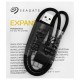 Внешний HDD Seagate  1Tb  Expansion STKM1000400 2,5" USB3.1 Gen 1 Черный Пластик