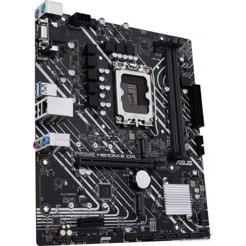 ASUS Prime H610M-E D4-CSM