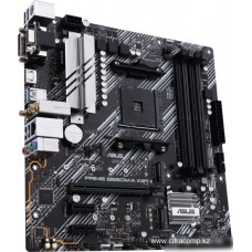 Материнская плата ASUS PRIME B550M-A WIFI II AM4 4xDDR4 4xSATA3 RAID 2xM.2 VGA HDMI DVI mATX