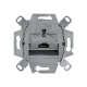 Компьютерная розетка MERTEN MTN4530-0000 RJ45 8 конт. кат.6