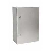 Щит металлический из нерж.стали iPower 600*400*210 IP65 AISI 304