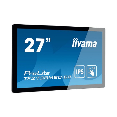Монитор iiyama ProLite PL2738M TF2738MSC-B2 A 27"