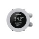 Кулер с водяным охлаждением Cougar Poseidon Vistek ARGB 360 WH