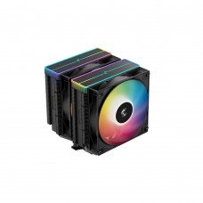 Кулер для процессора Deepcool AG620 BK ARGB V2