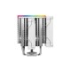 Кулер для процессора Deepcool AK620 DIGITAL SE WH