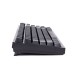 Клавиатура Ajazz AK820 Red Switch Black