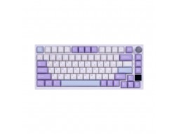 Клавиатура Ajazz AK820 PRO Gift Switch Белый
