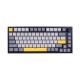 Клавиатура Ajazz AK820 Moon Switch Grey