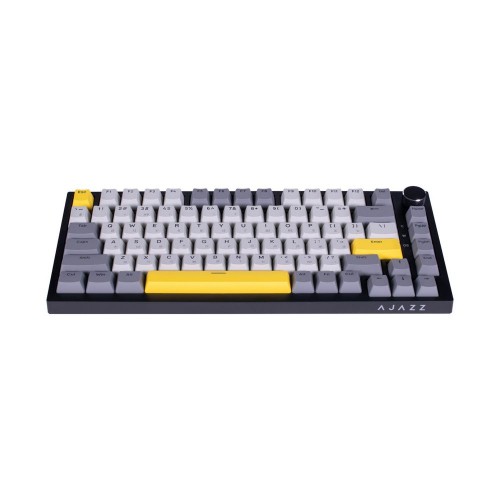 Клавиатура Ajazz AK820 Moon Switch Grey
