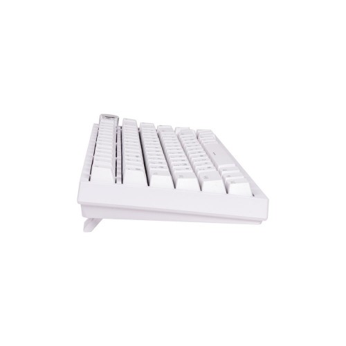 Клавиатура Ajazz AK820 Blue Switch White