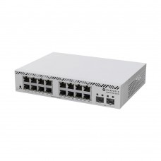 Коммутатор MikroTik CSS318-16G-2S+IN