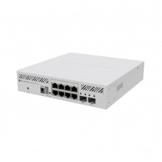 Коммутатор MikroTik CRS310-8G+2S+IN