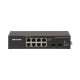Коммутатор Hikvision DS-3T0510HP-E/HS