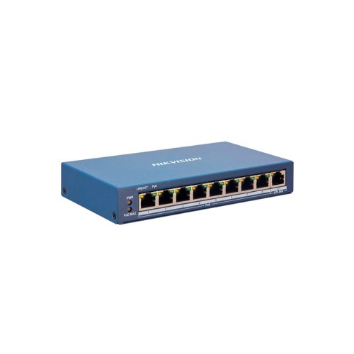 Коммутатор Hikvision DS-3E1309P-EI (B)