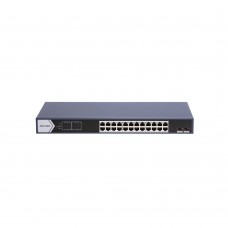 Коммутатор Hikvision DS-3E0526P-E/M(B)