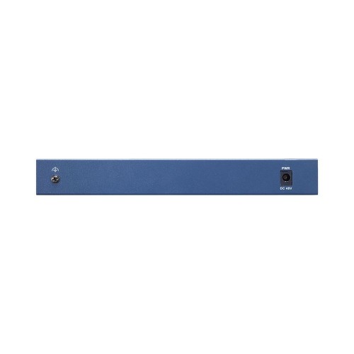 Коммутатор Hikvision DS-3E0510P-E(B)