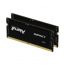 Комплект модулей памяти для ноутбука Kingston FURY Impact KF548S38IBK2-32 DDR5 32GB (Kit 2x16GB)