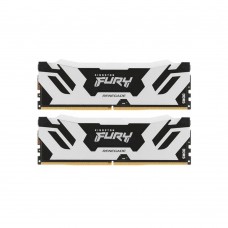 Комплект модулей памяти Kingston FURY Renegade RGB XMP KF560C32RSAK2-96 DDR5 96GB (Kit 2x48GB) 6000M