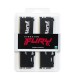 Комплект модулей памяти Kingston FURY Beast RGB KF556C36BBEAK2-32 DDR5 32GB (Kit 2x16GB) 5600MHz