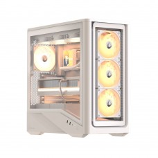 Компьютерный корпус Formula V Air Power G9 DUO SA White без Б/П