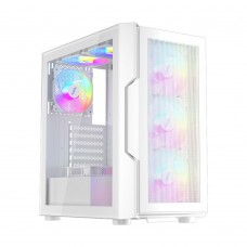 Компьютерный корпус 1STPLAYER T7-P WHITE без Б/П