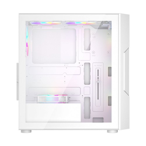 Компьютерный корпус 1STPLAYER T7-P WHITE без Б/П