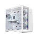 Компьютерный корпус 1STPLAYER RT7 WHITE без Б/П