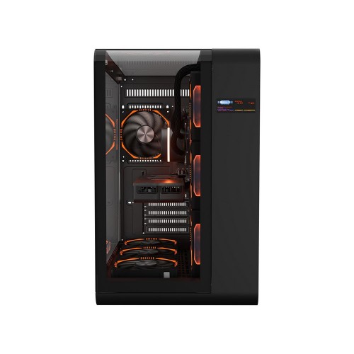 Компьютерный корпус 1STPLAYER RT7 BLACK без Б/П