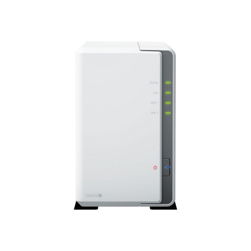 Система хранения данных Synology DS223j