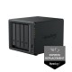 Система хранения данных (сервер) Synology DS425+