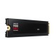 Твердотельный накопитель SSD Samsung 9100 PRO Heatsink 2TB M.2