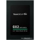 Твердотельный накопитель 2000GB SSD TeamGroup GX2  2.5” SATA3 R530Mb/s, W500MB/s T253X2002T0C101