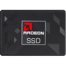 Твердотельный накопитель  512GB SDD AMD RADEON R3 Series SATA3 2,5" R550/W470 R3SL0512G2