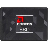 Твердотельный накопитель  240GB SDD AMD RADEON R3 SATA3 2,5" R530/W450 7mm R3SL0240G2