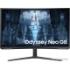 Монитор 32" SAMSUNG Odyssey Neo G8 LS32BG852NIXCI VA 4K UHD 240Hz 1мс 350кд/м2 1млн:1 2xHDMI 1xDP