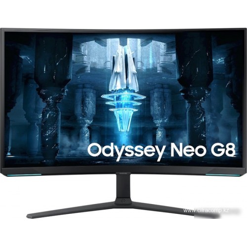Монитор 32" SAMSUNG Odyssey Neo G8 LS32BG852NIXCI VA 4K UHD 240Hz 1мс 350кд/м2 1млн:1 2xHDMI 1xDP