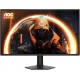 Монитор 27" AOC 27G50Z/01 IPS 1920x1080 260Hz 1ms 300cd/m HDR10 HDMI DP Черный