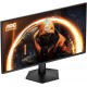 Монитор 27" AOC 27G50Z/01 IPS 1920x1080 260Hz 1ms 300cd/m HDR10 HDMI DP Черный